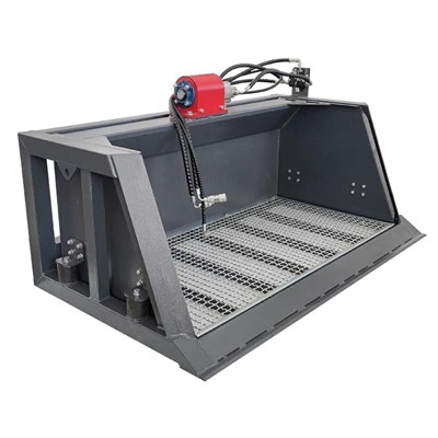 Kanta za probir s klizanjem